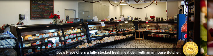 Butcher Shop