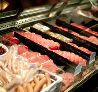 Fresh meat cut daily for intense flavor